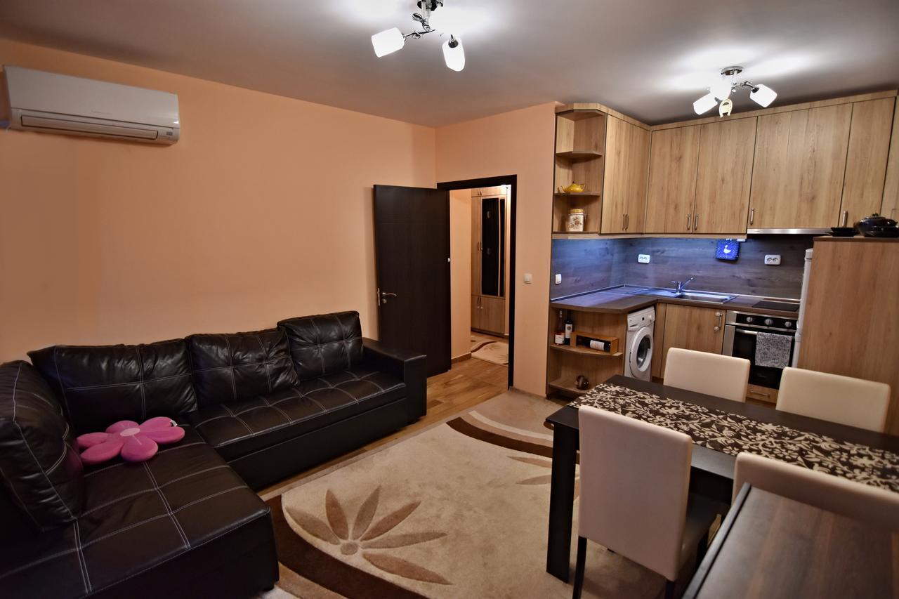 Апартаменты Borov Park 1 Велинград Экстерьер фото