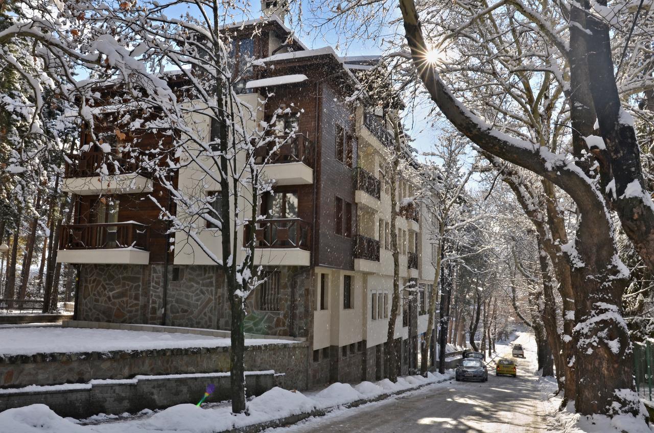 Апартаменты Borov Park 1 Велинград Экстерьер фото