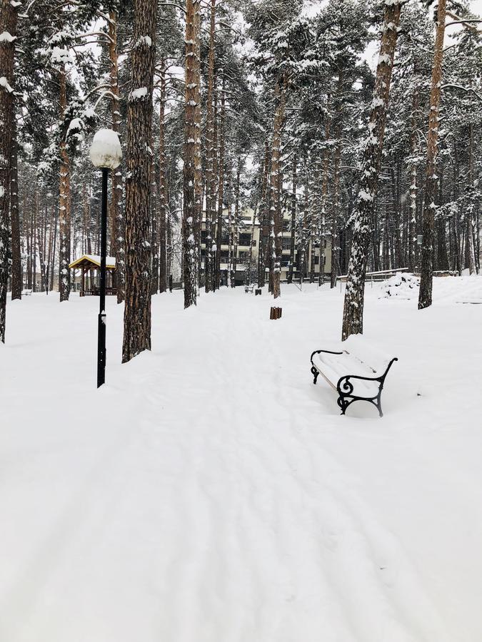 Апартаменты Borov Park 1 Велинград Экстерьер фото