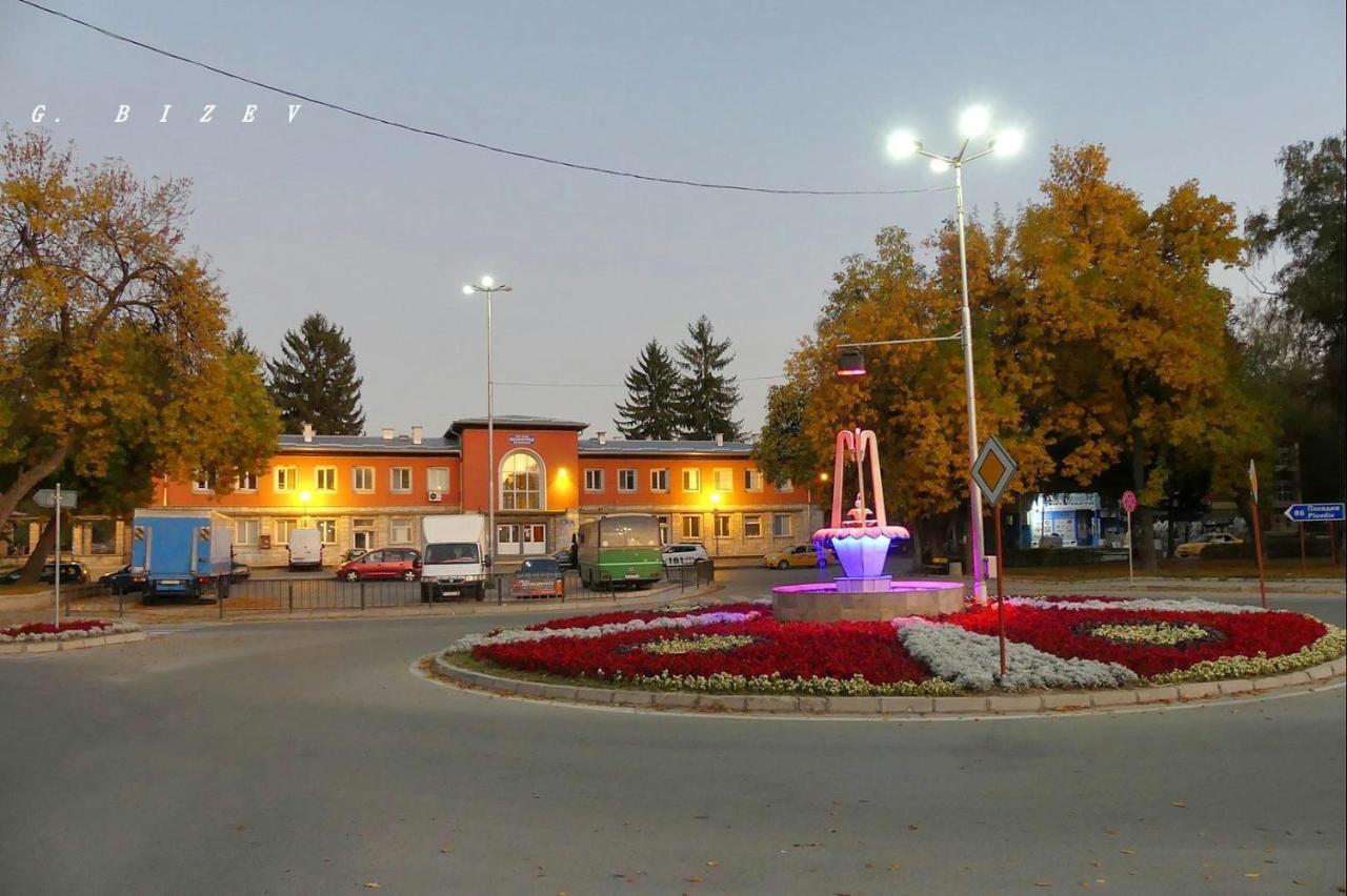 Апартаменты Borov Park 1 Велинград Экстерьер фото