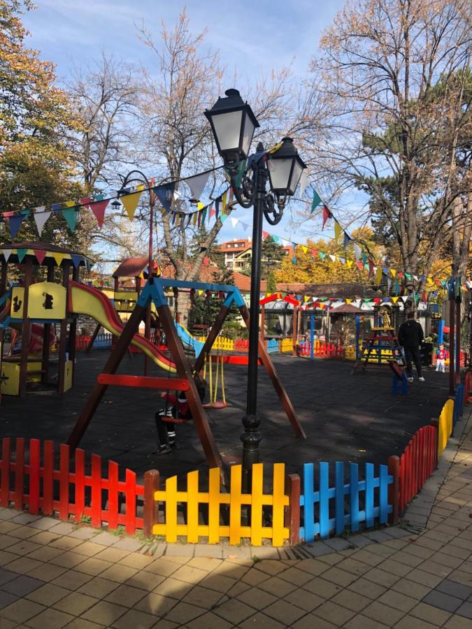 Апартаменты Borov Park 1 Велинград Экстерьер фото